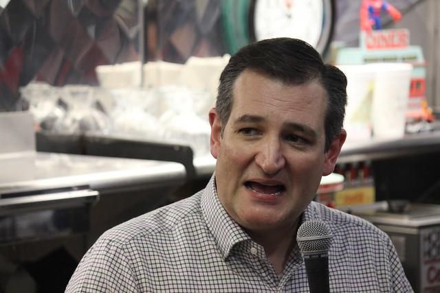 Ted Cruz