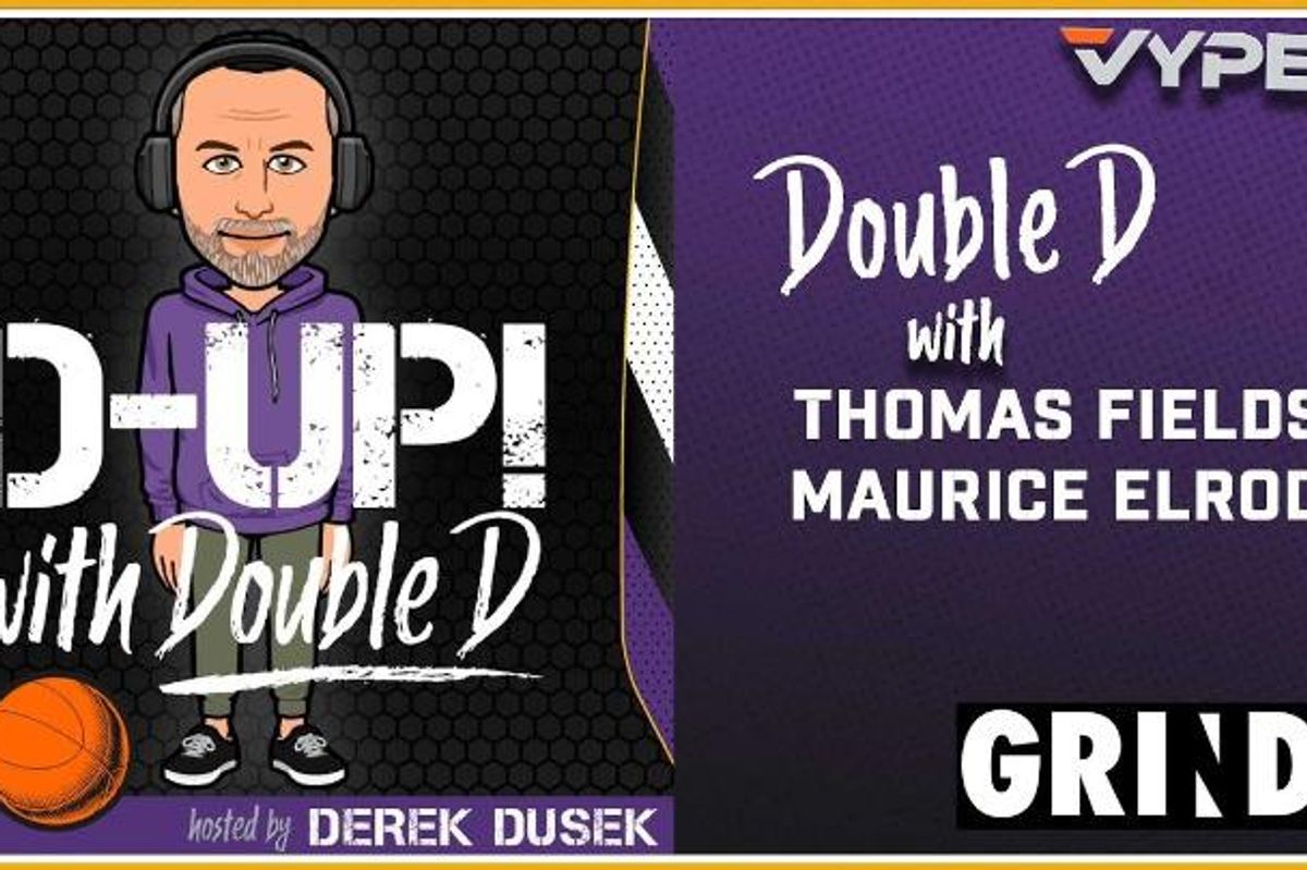 D-UP! with Double D: The Story Behind GRIND Basketball