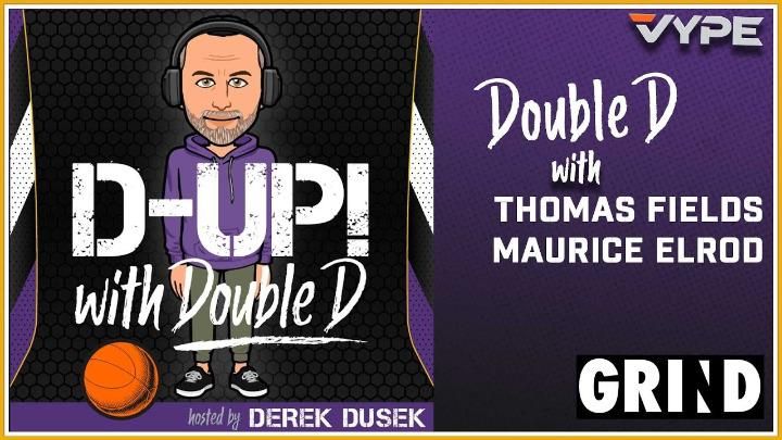 D-UP! with Double D: The Story Behind GRIND Basketball