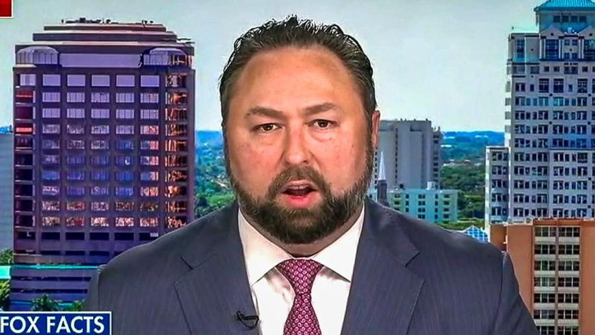 Trump's new PAC dodges its first subpoena -- thanks to loyalist Jason Miller's legal woes