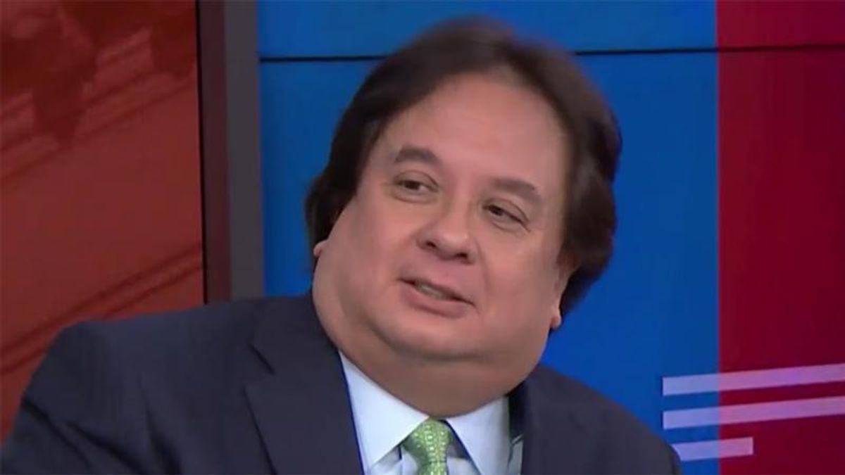 George Conway hands the DOJ a roadmap to make sure Trump ends up in jail