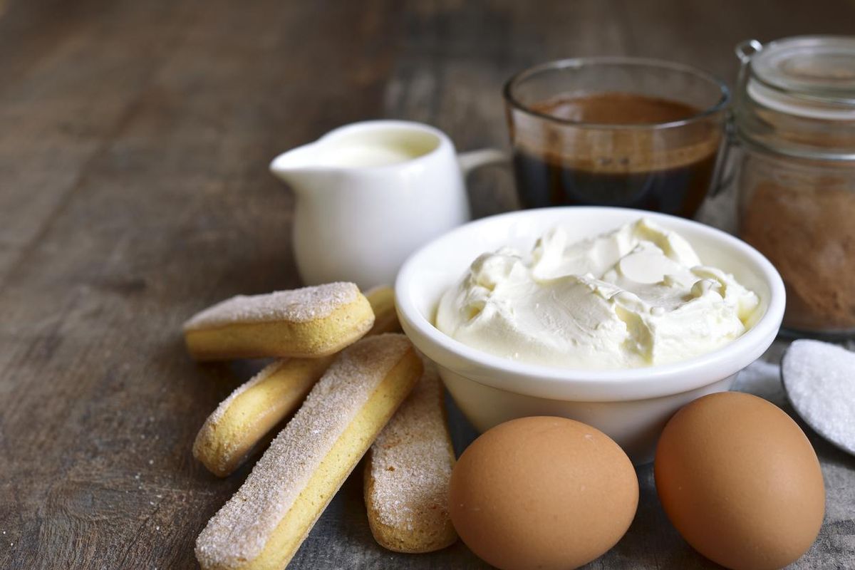 Mascarpone, la specialità della Val Padana con zero carboidrati che è il segreto del tiramisù