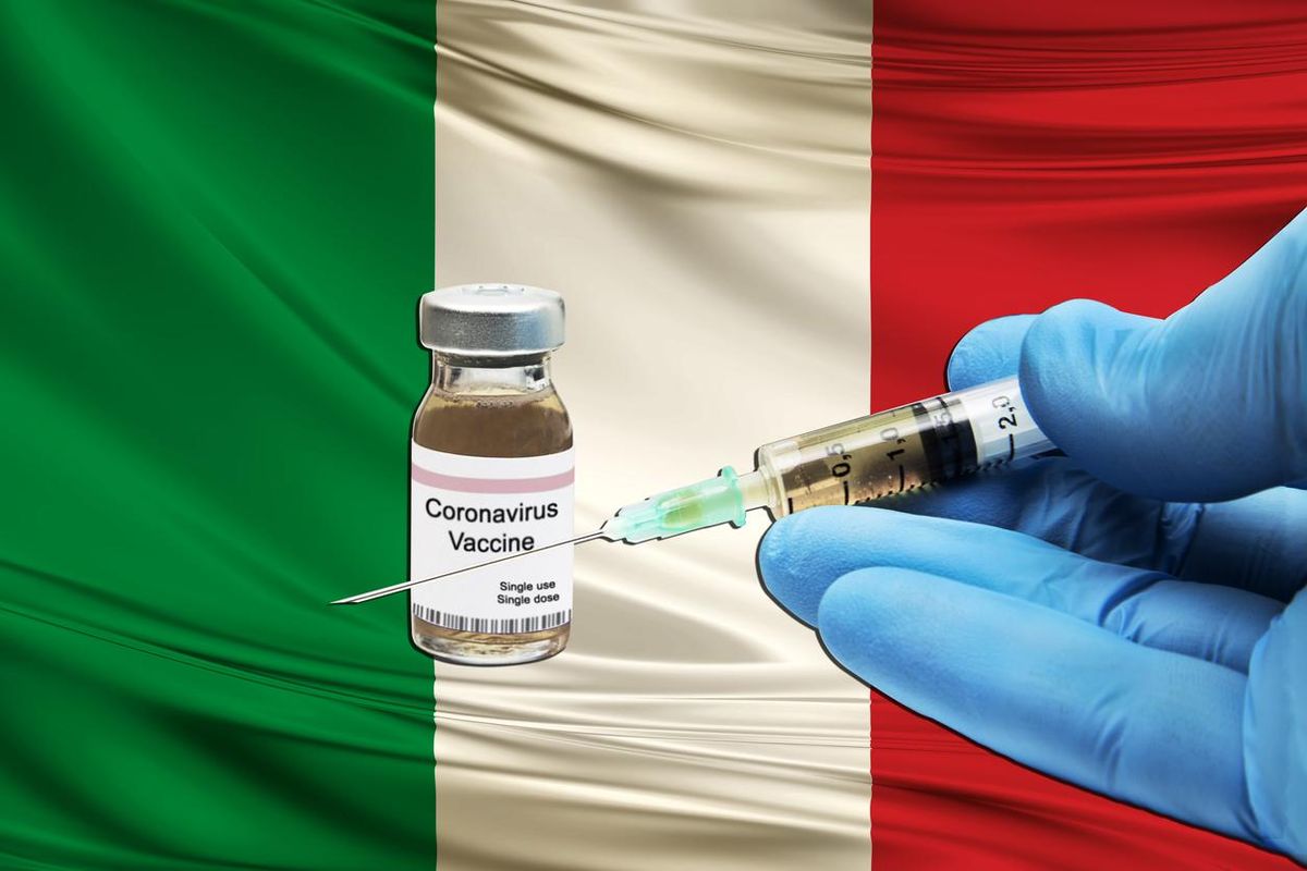 Roma scarica il fiasco vaccini sui lombardi