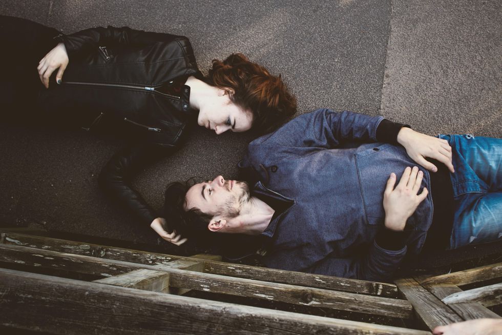 A Letter To Myself: Relationships Are Full-Time Employment, Are You Up For the Job?