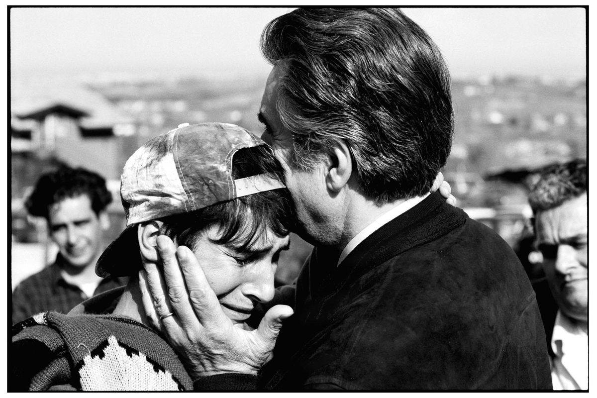 Sapete perché Muccioli dà fastidio? Perché ricorda che esiste il «padre»