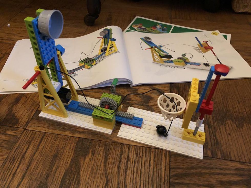 Lego Education ClicQ Motion