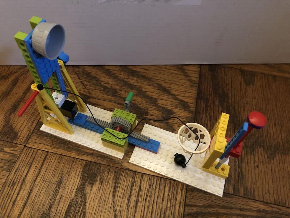 Lego Education ClicQ Motion