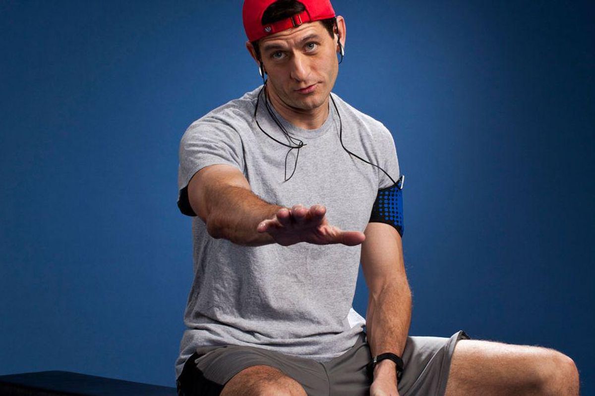 Can We Please Not Have A Paul Ryan Redemption Arc News Cycle?