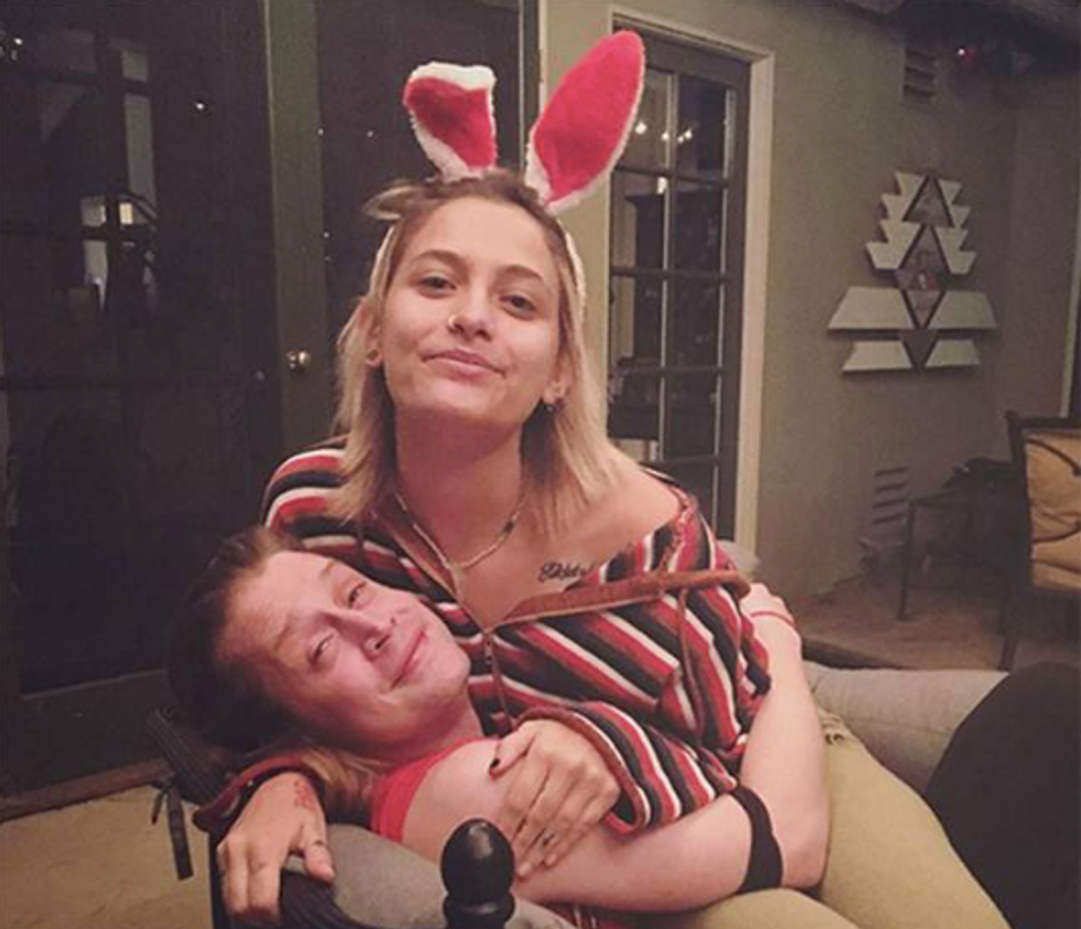 Macaulay Culkin Has Opened Up About His Relationship With Michael