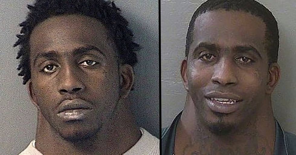 Guys Mugshot Goes Viral Because Of His Massive Neck 22 Words 6795