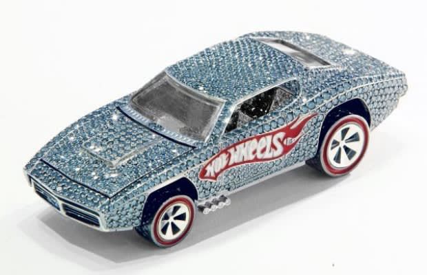the most expensive hot wheels car