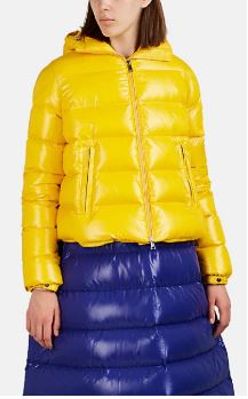 New Puffer Jackets Keep You Warm And Looking Fancy But Nobody Knows
