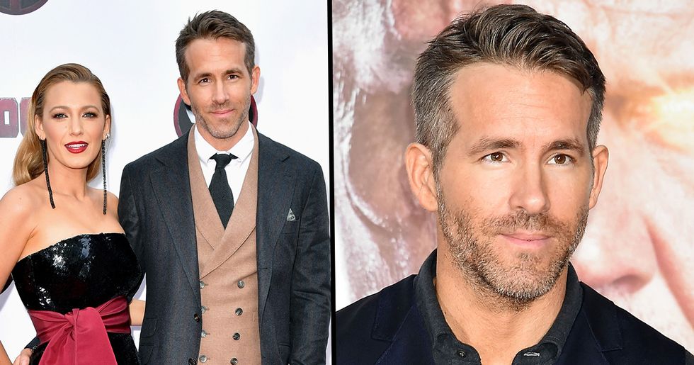 Ryan Reynolds Jokes About The Amount Of Times Hes Had Sex With Blake Lively 22 Words 