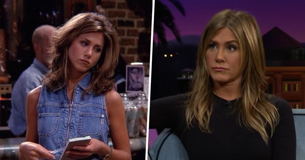 So Far No Other Cast Member Has Responded To Aniston S Statement 22 Words