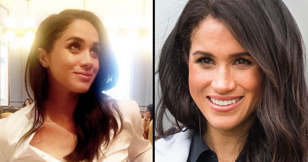 Meghan Markle Photo Deleted Off Instagram Just After Being Posted | 22 ...