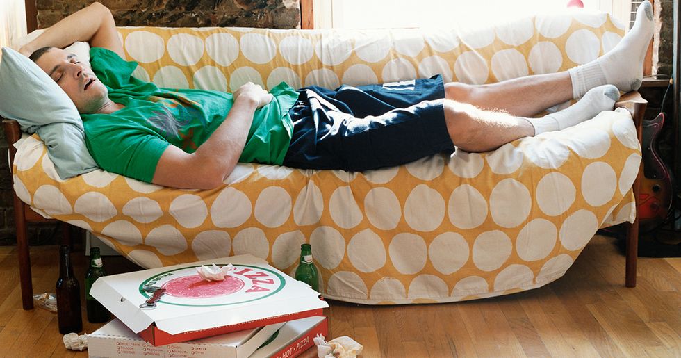 This Meme Illustrates Exactly What's Wrong With Most Guys' Apartments