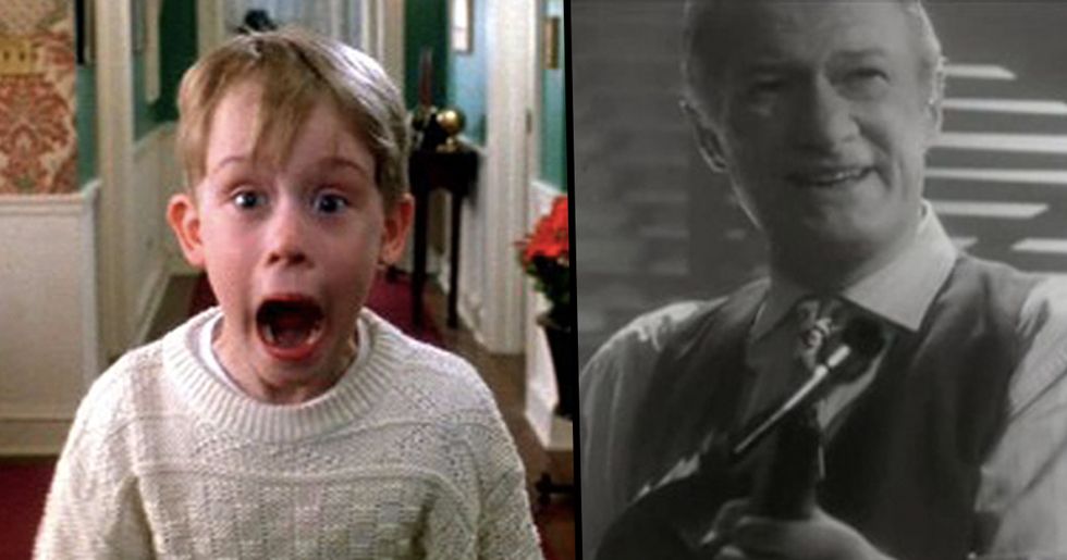 People Are Re Watching Home Alone And Realizing