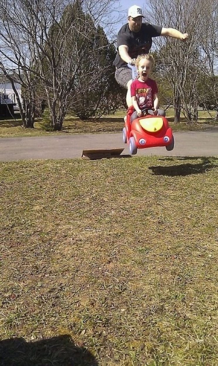 48 Photos Taken Just Seconds Before Disaster 22 Words