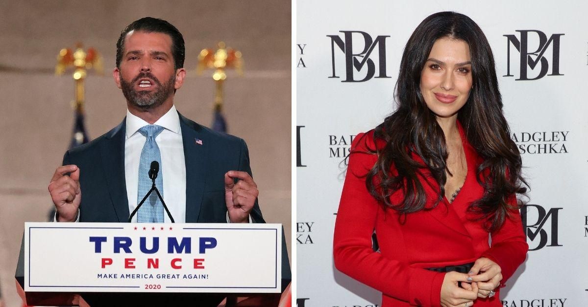 Don Jr. Chimed In On The Hilaria Baldwin Drama—And It Instantly Blew Up In His Face