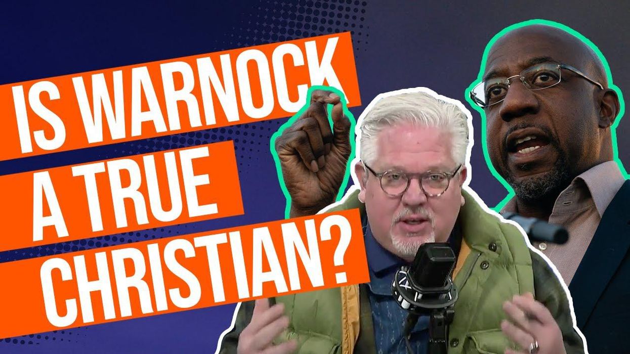 Raphael Warnock’s views do not reflect Christianity. Here’s why.