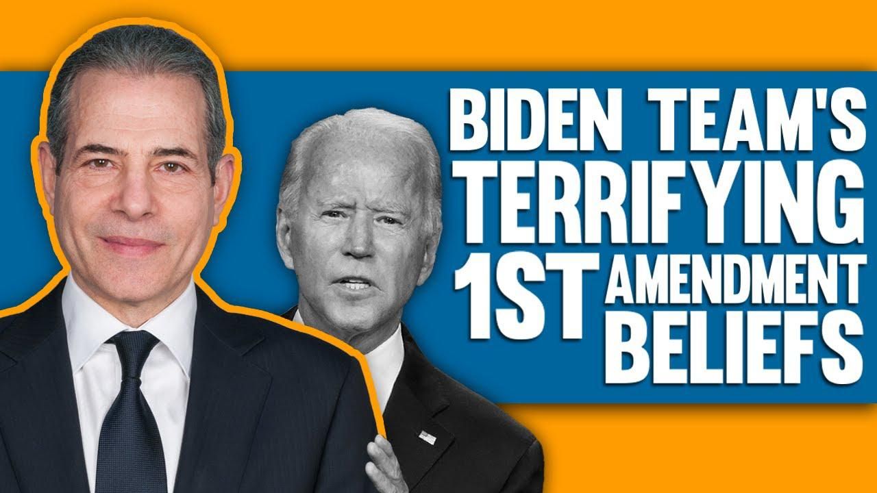 Biden transition official says ‘hateful speech’ shouldn’t be protected