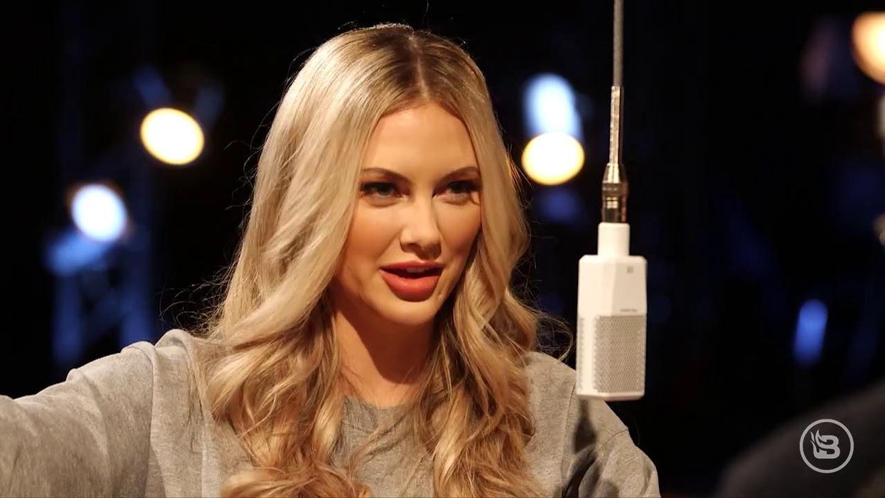 'The View' couldn't cancel Nicole Arbour