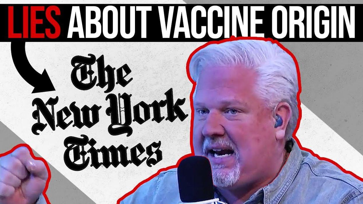 The left is using the COVID vaccine to push GREAT RESET