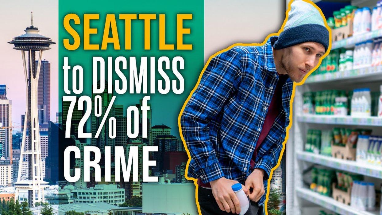 THESE are the 'poverty' crimes Seattle may no longer prosecute