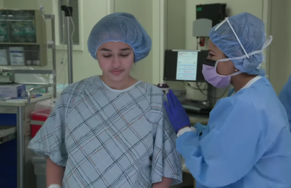 Doctors Reveal Jazz Jennings Severe Gender Confirmation Surgery