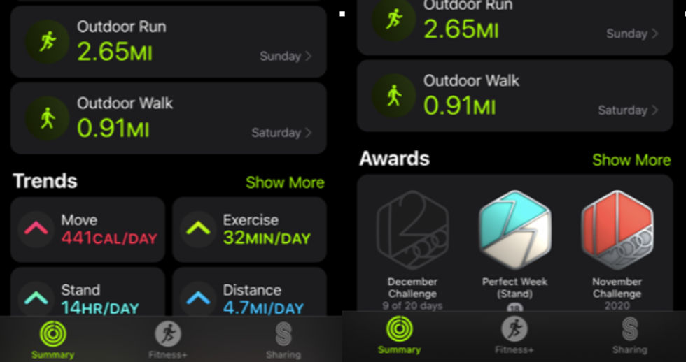 How to fix missing Apple Watch Fitness Trends in 6 steps Gearbrain
