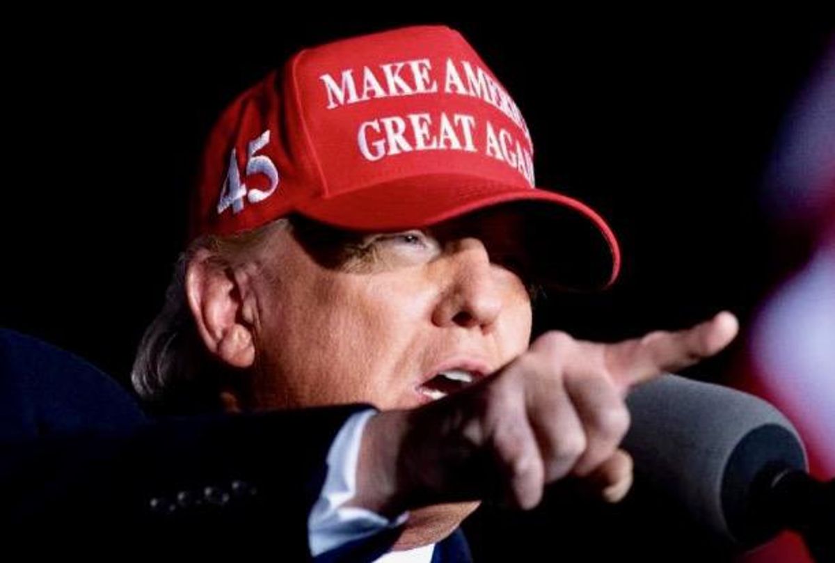 Trump national security officials called 'Hitler youth' as they are denied jobs: report