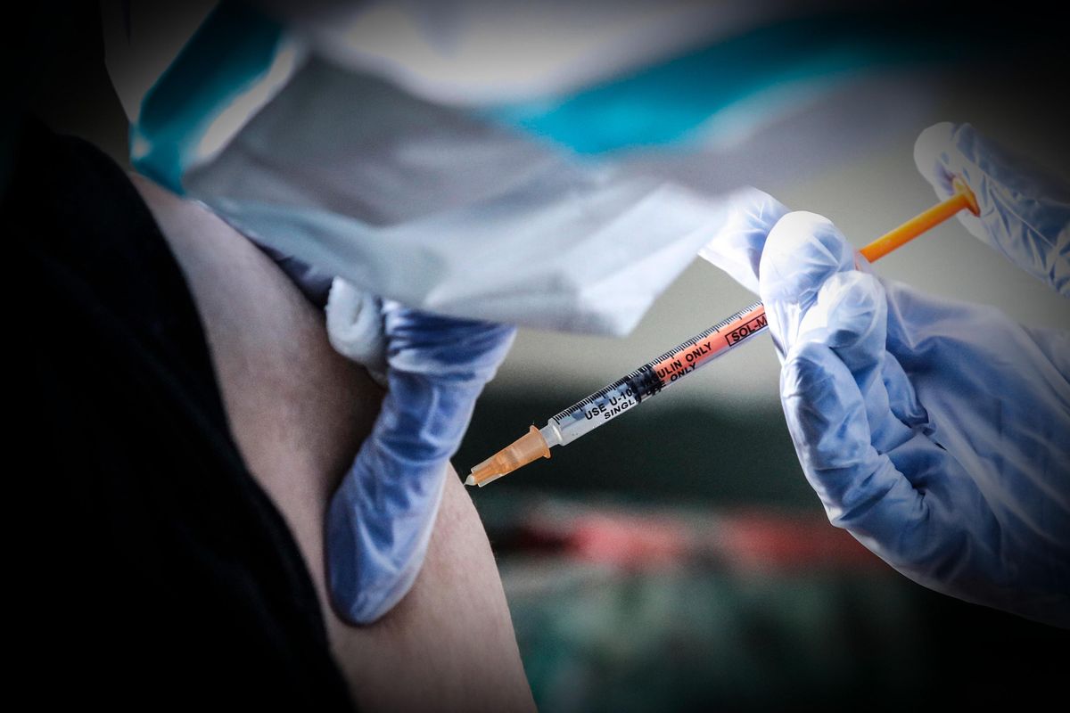 Vaccini a rilento e con le siringhe sbagliate