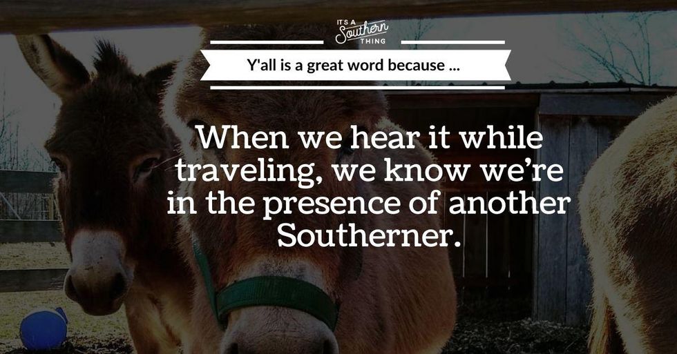 18 ways Southerners say hello and goodbye It's a Southern Thing