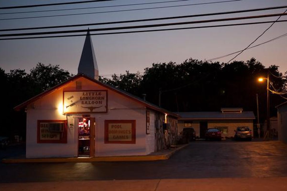 Little Longhorn Saloon former owner Ginny Kalmbach dies, leaving behind a honky-tonk legacy