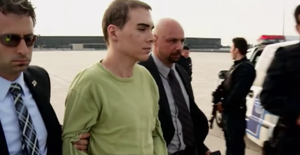 'Don't **** With Cats' Killer Luka Magnotta Is Now Married to Another ...