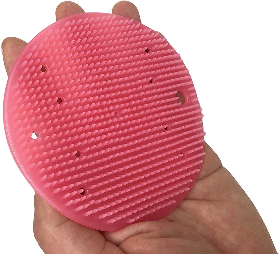 A mushroom cleaner.