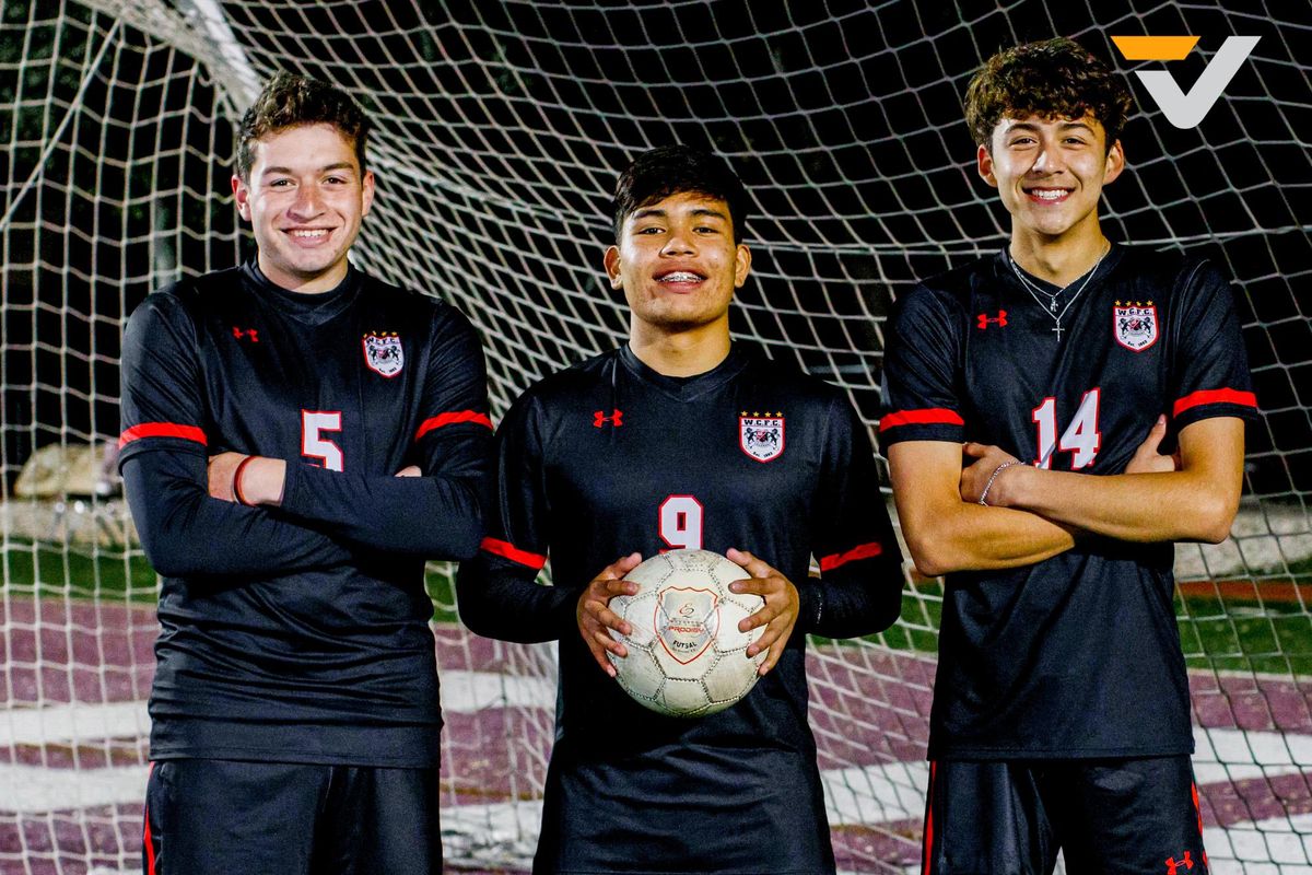 Strike 'Em: San Antonio's UIL #5 Boys Soccer Ranking- Churchill
