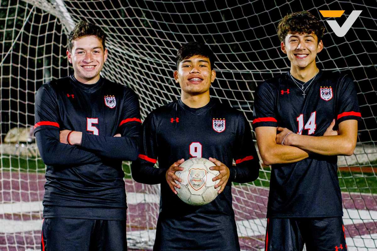 Strike 'Em: San Antonio's UIL #5 Boys Soccer Ranking- Churchill