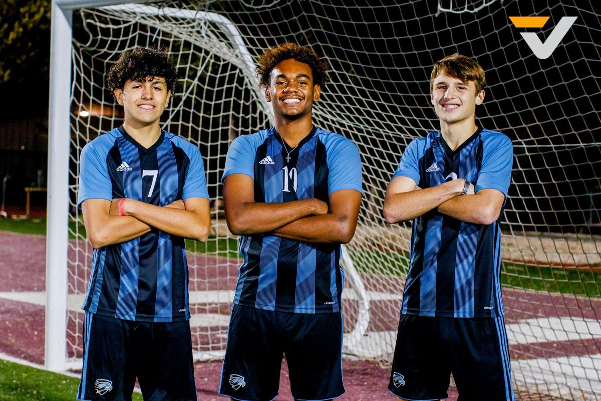 Strike 'Em: San Antonio's UIL #3 Boys Soccer Ranking- Harlan