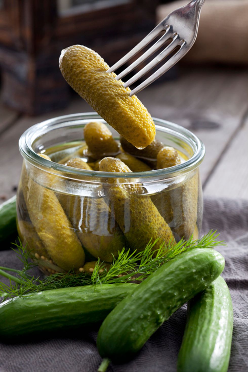 This Pickle Bouquet Is a Delicious Alternative to Flowers for Valentine’s Day 22 Words