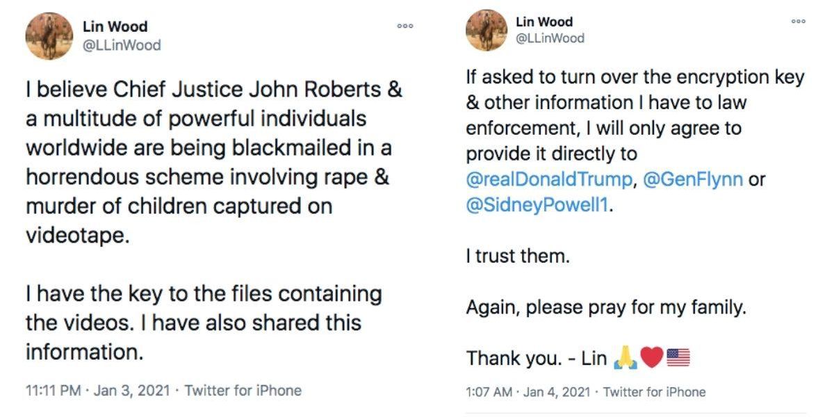 Wood Rests His Case 2 How do we coax millions of Americans away from the edge of election conspiracy insanity? - Upworthy