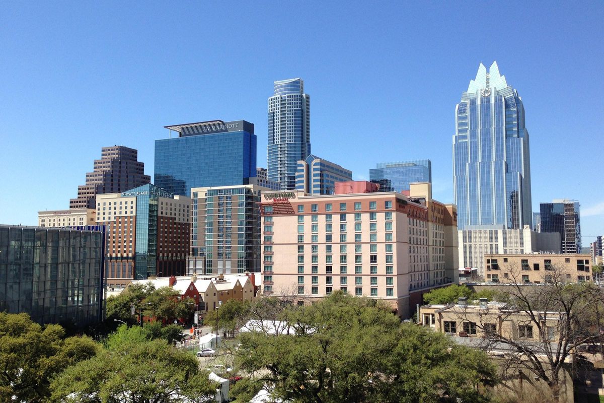 More people moved to Austin in 2020 than any other Texas city