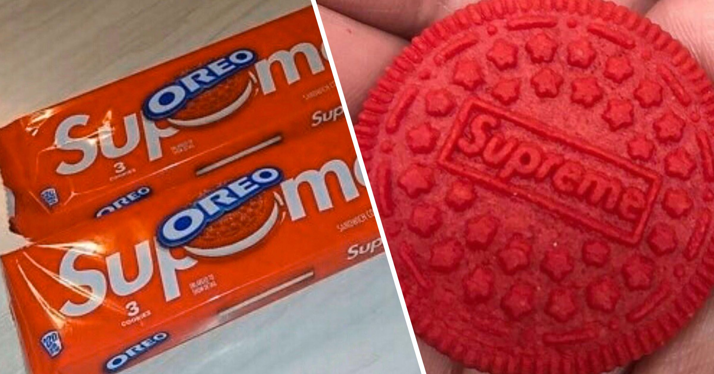 supreme cookies ebay