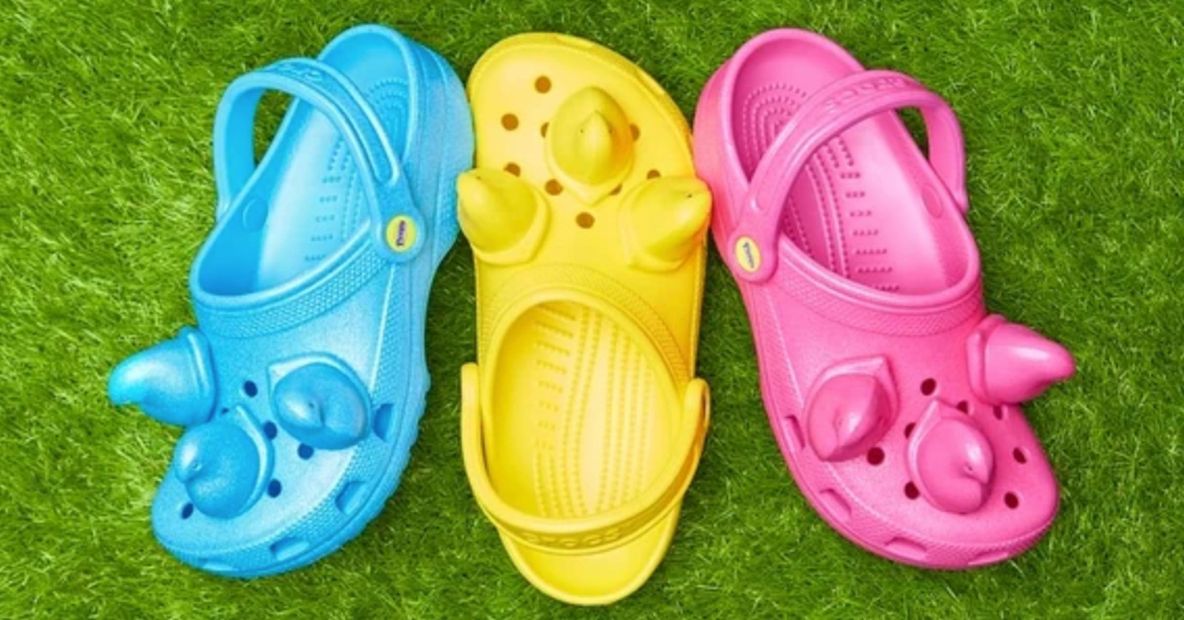 crocs 22
