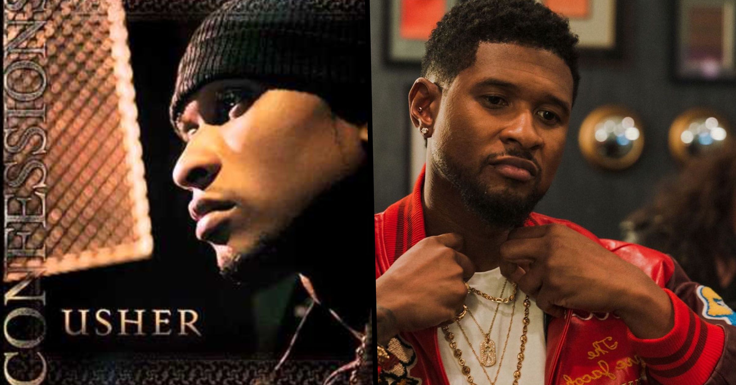 usher confessions part 2 single