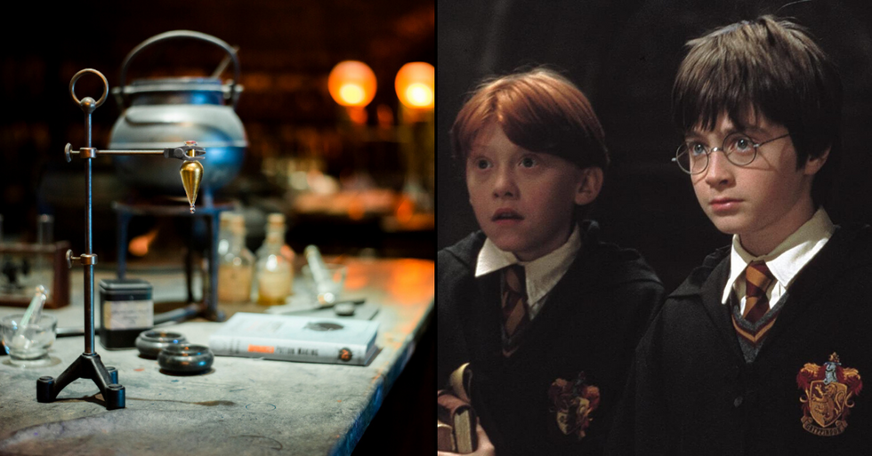 Harry Potter Fans Can Now Take Free Online Classes at Hogwarts | 22 Words