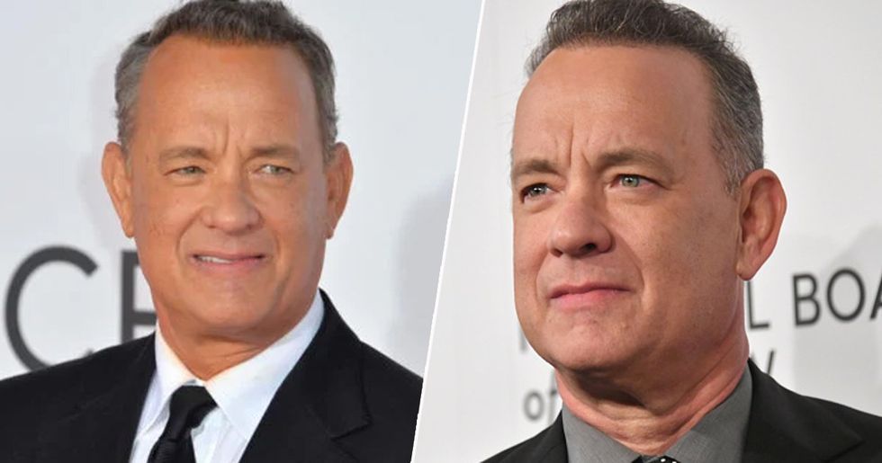 Tom Hanks Shocks Fans With Bald New Haircut On Saturday Night Live 22