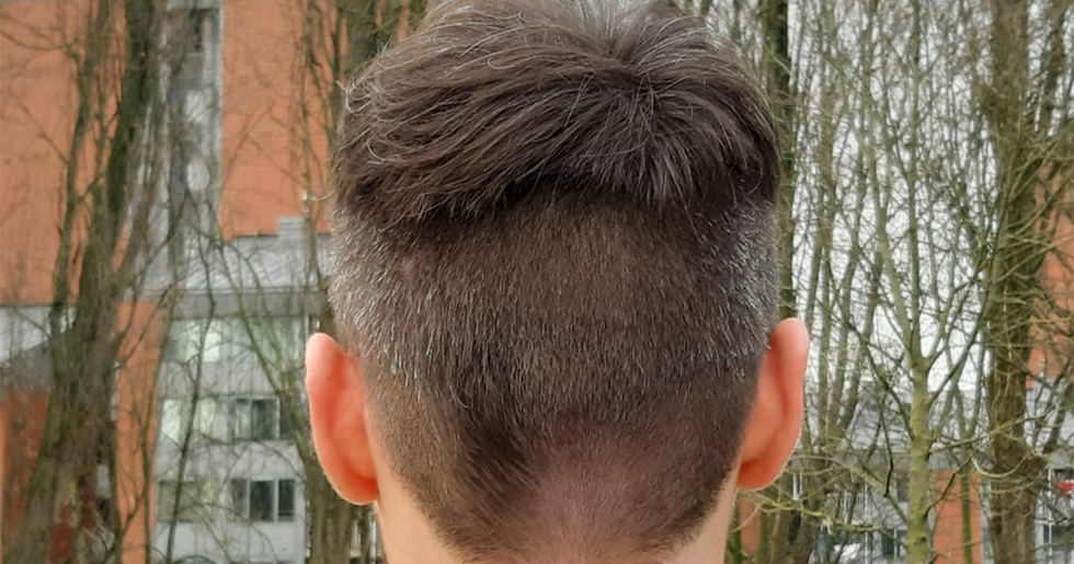 People Are Giving Themselves Hilariously Bad Haircuts During Quarantine 22 Words People Are Giving Themselves Hilariously Bad Haircuts During Quarantine 22 Words