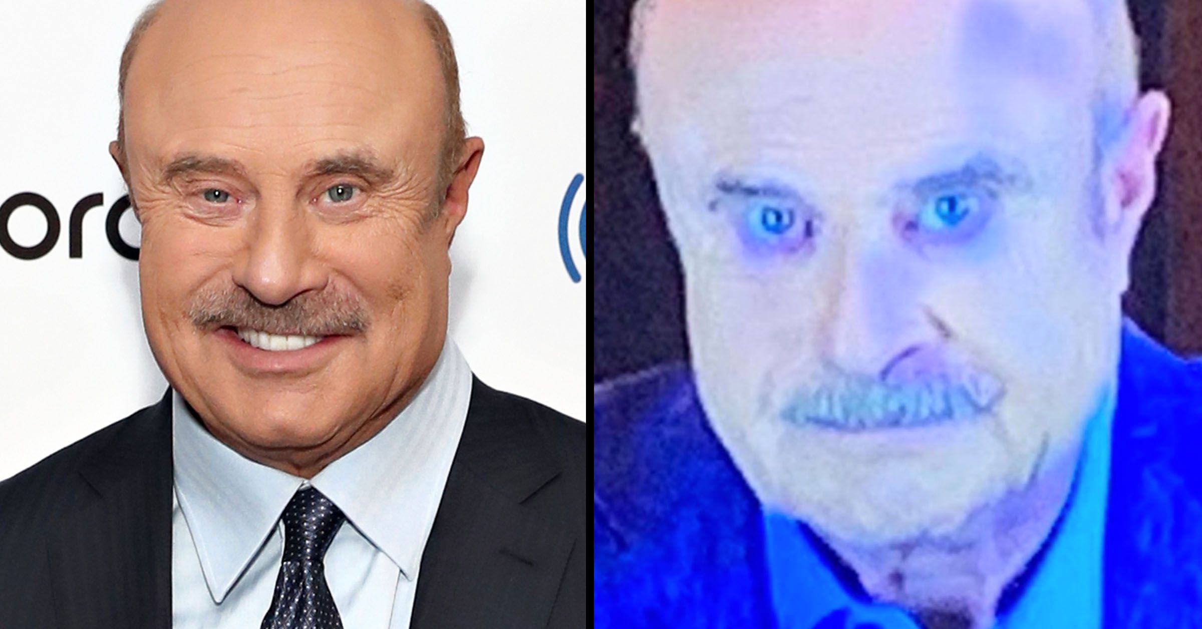 dr phil the act true story