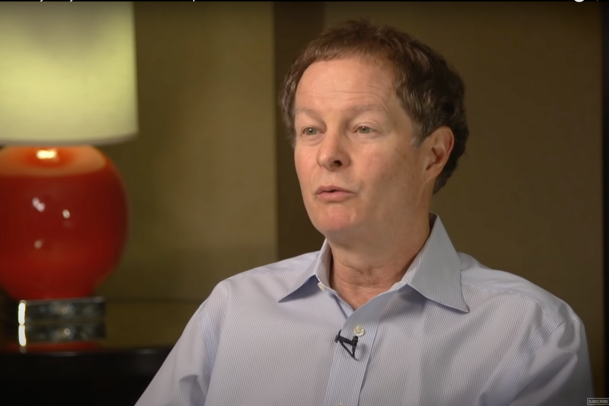Whole Foods CEO Being A Dick Again